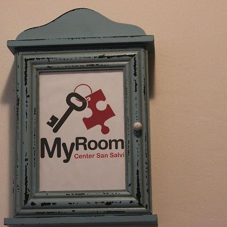 My Room Center San Salvi Firenze Bagian luar foto