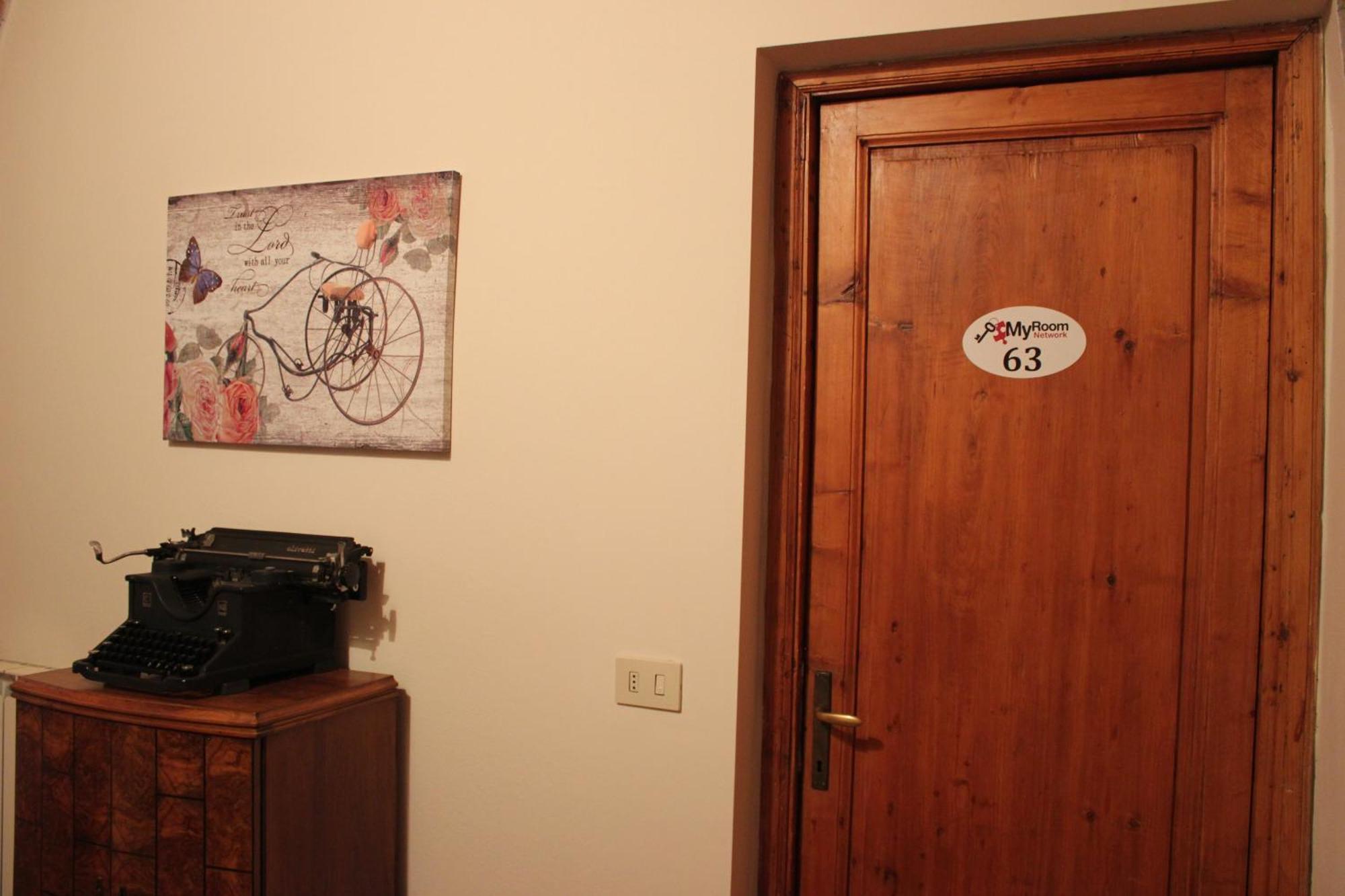 My Room Center San Salvi Firenze Bagian luar foto